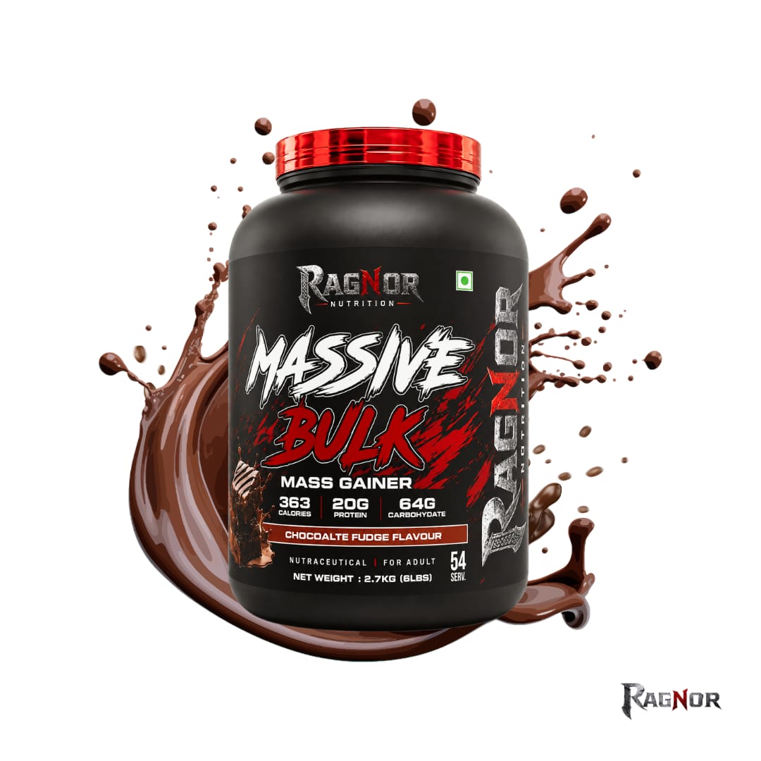 Ragnor Nutrition Massive Bulk